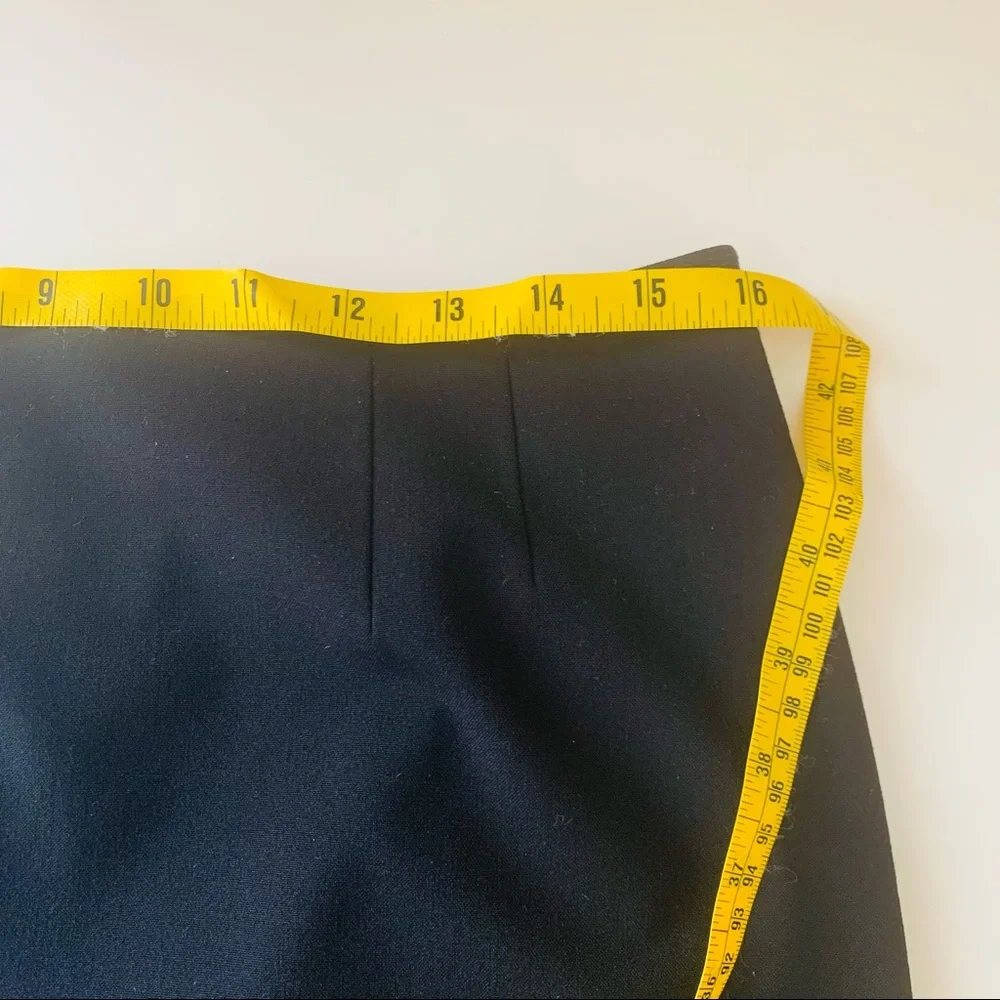 Semantiks over the knee skirt